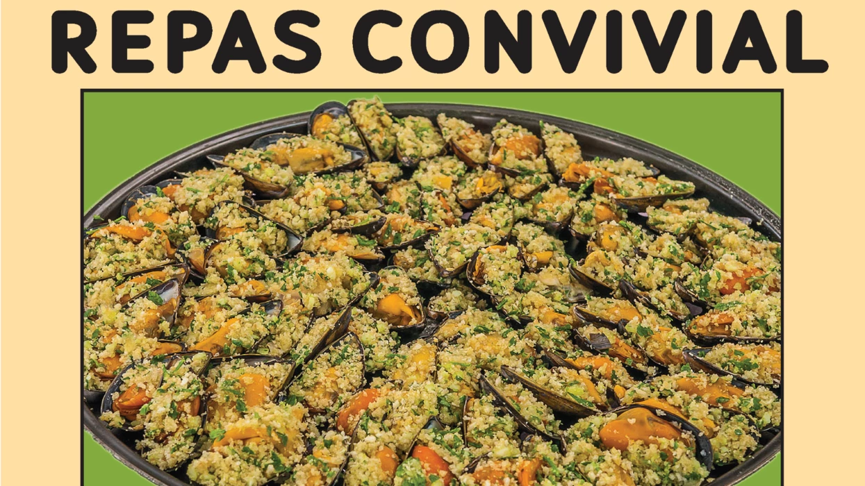 Moules farcies avec le Foyer rural - 