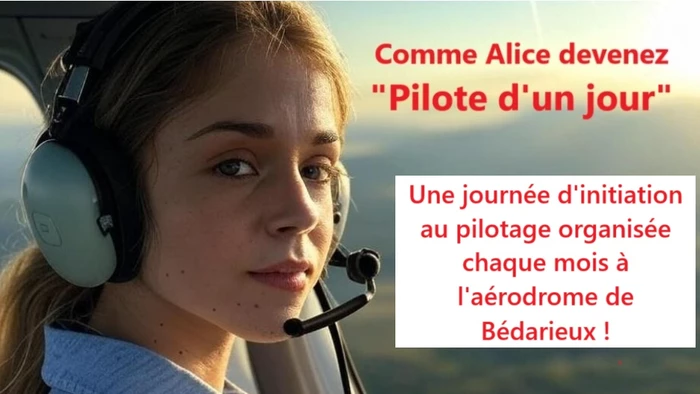 Opération Pilote d'un jour - 