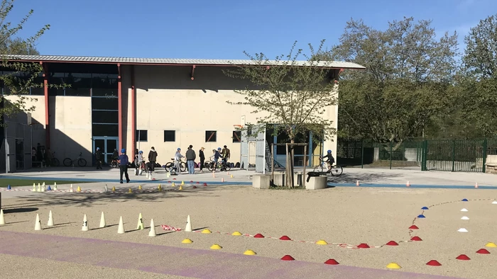 Une matinée mobilité douce à la Cité Mixte