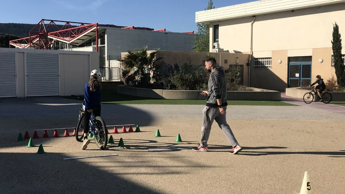 Une matinée mobilité douce à la Cité Mixte