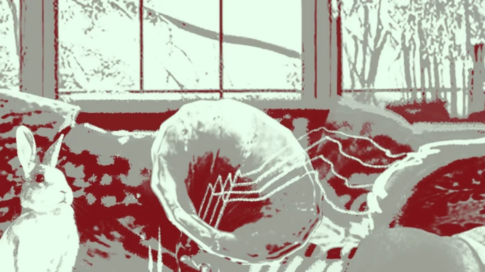 Vernissage de l'œuvre d'Arkane