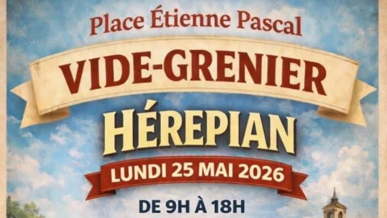 Vide-grenier de Pentecôte - 