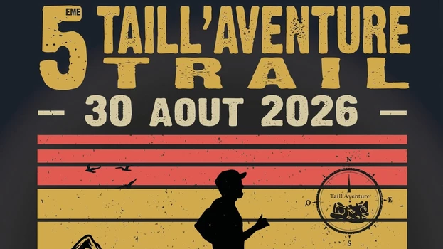 5ème Taill'aventure trail