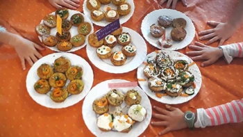 Atelier Les P'tits toqués pour les enfants