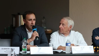 Aurélien Manenc nouveau président de l’office de tourisme