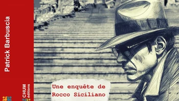 Dédicace Patrick Barbuscia