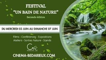 Festival Un bain de nature