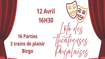 Loto des Théâtreuses Poujolaises