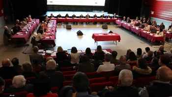 Pierre Mathieu réélu président de la Communauté de communes