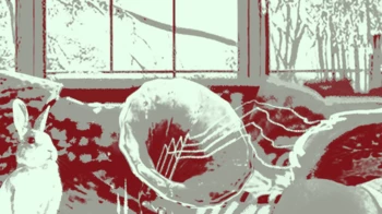 Vernissage de l'œuvre d'Arkane