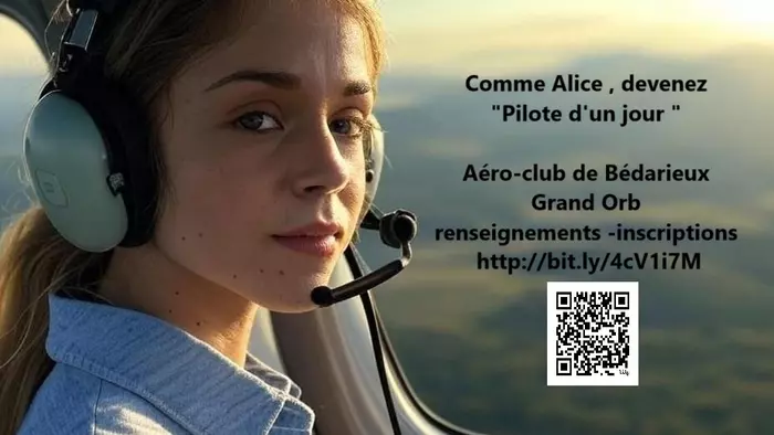 Opération Pilote d'un jour - 