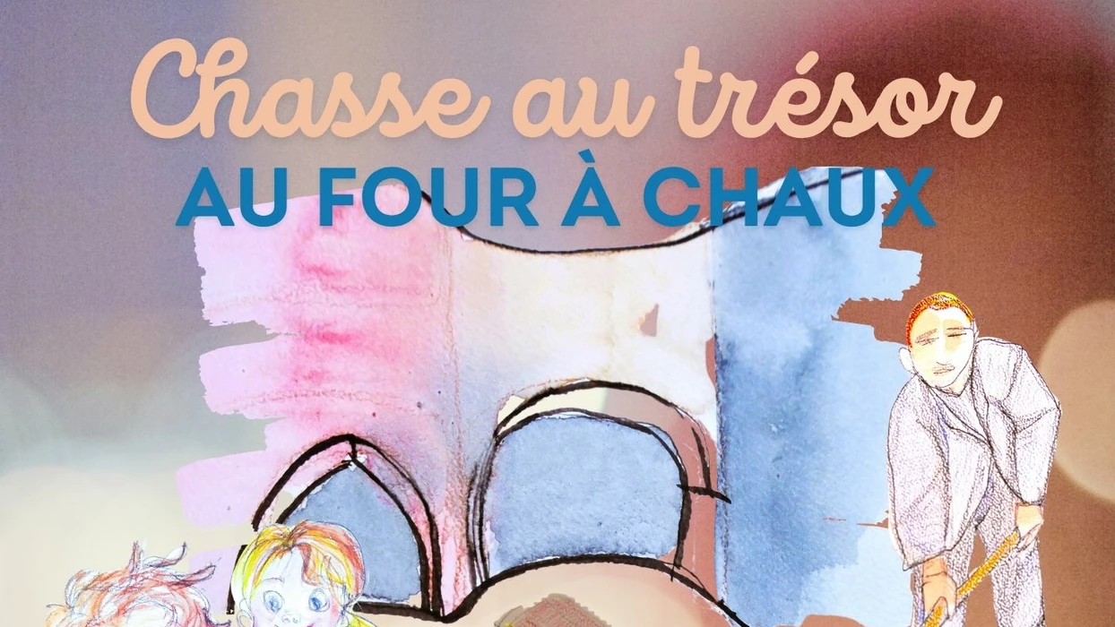 Chasse au trésor au Four à chaux
