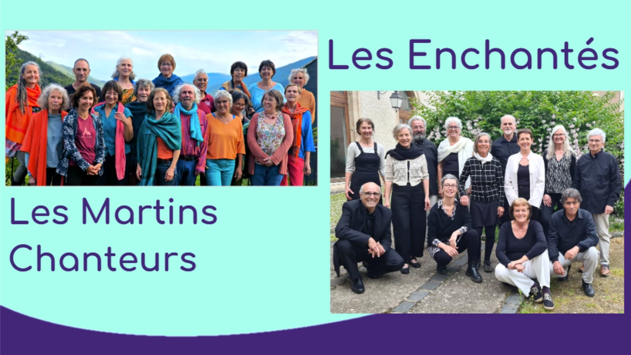 Chorale Les Enchantés - 