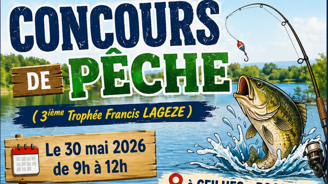 Concours de pêche - 