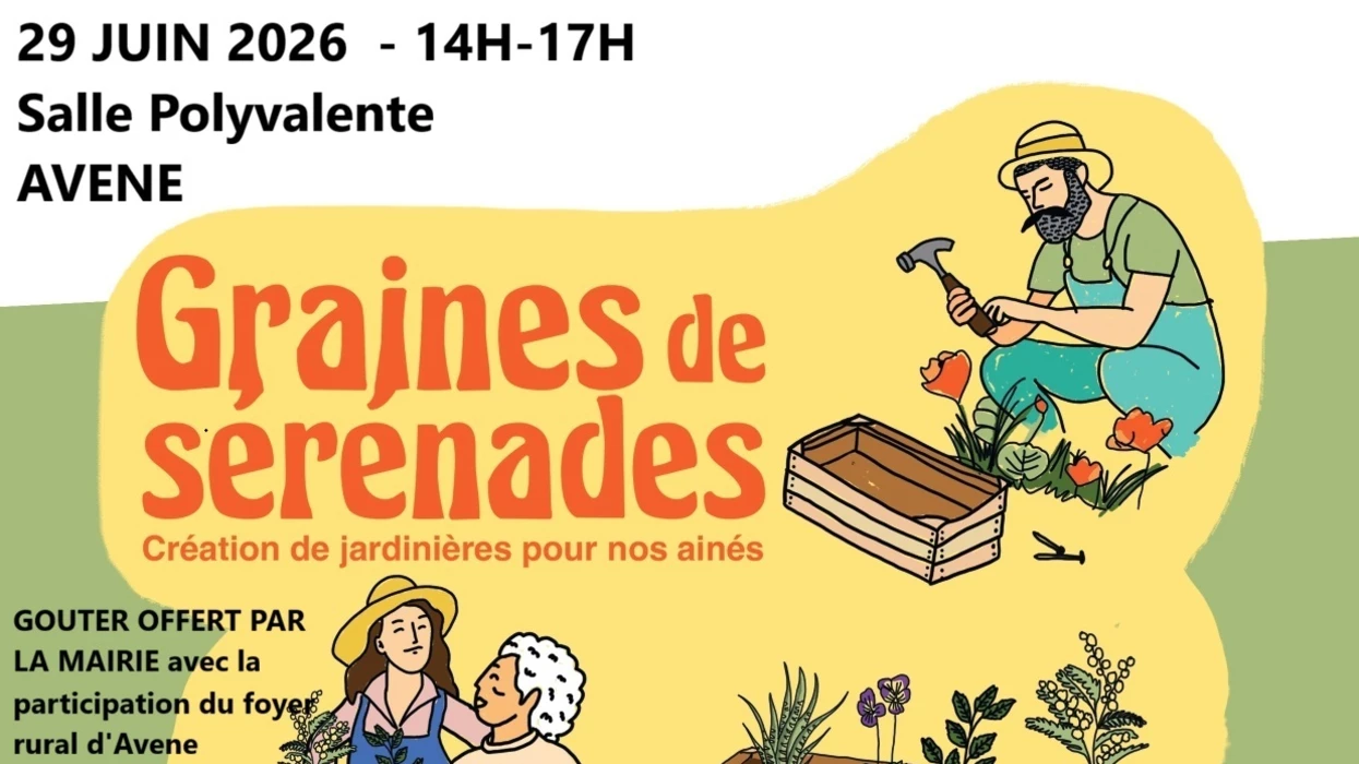 Graines de sérénades - 