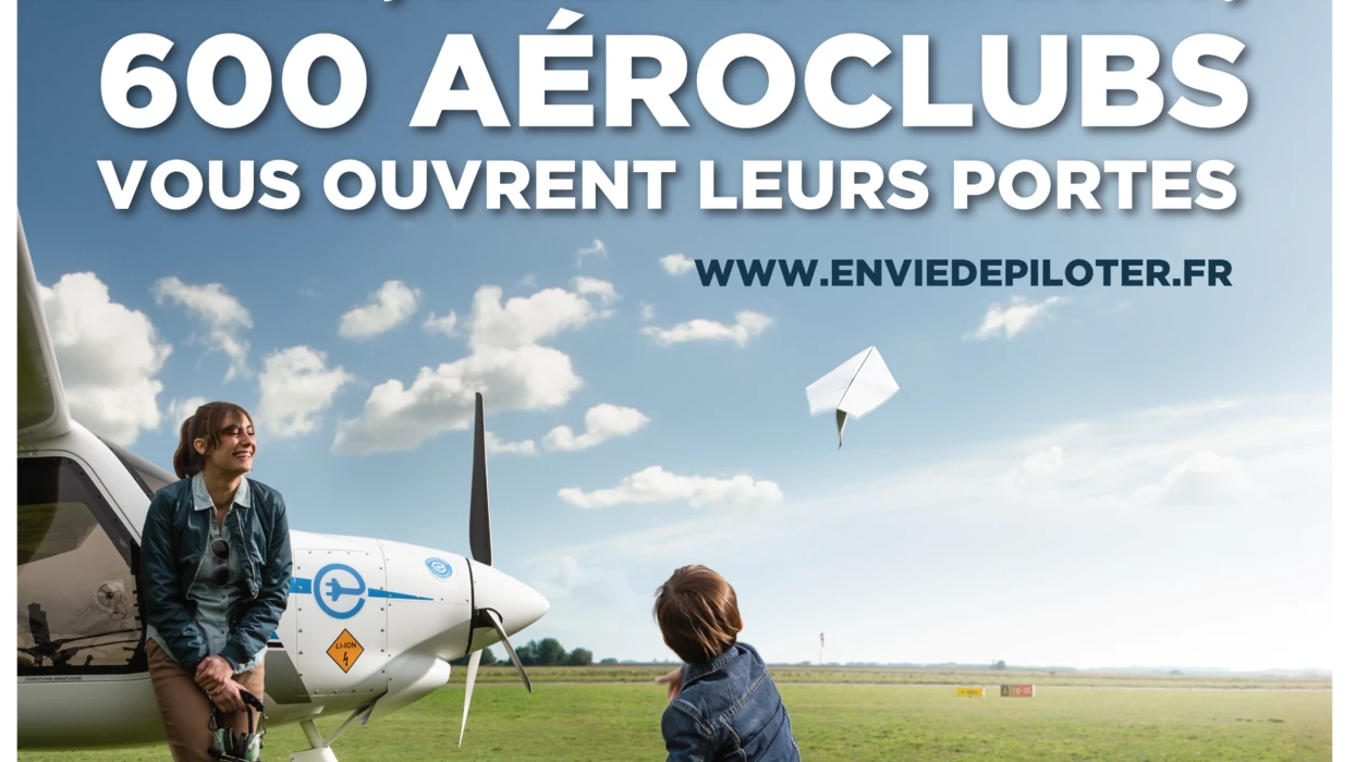Journée portes ouvertes à l'aéroclub Bédarieux Grand Orb - 