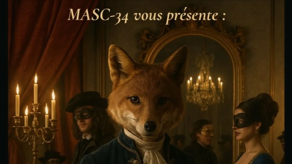 La Fontaine et Le Bal des Illustres - 