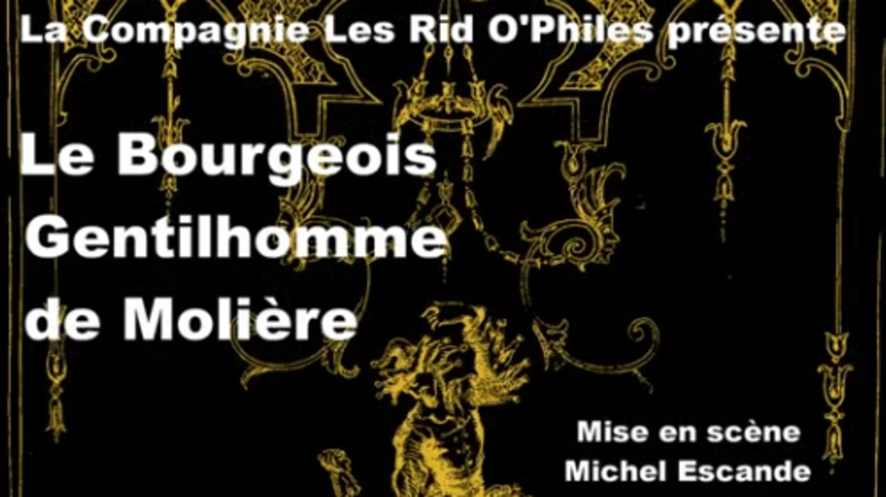 Le Bourgeois Gentilhomme