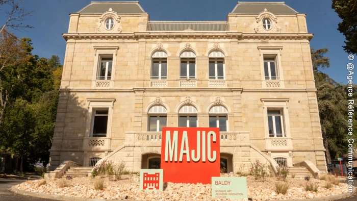 Les musicales Grand Orb du Château Baldy