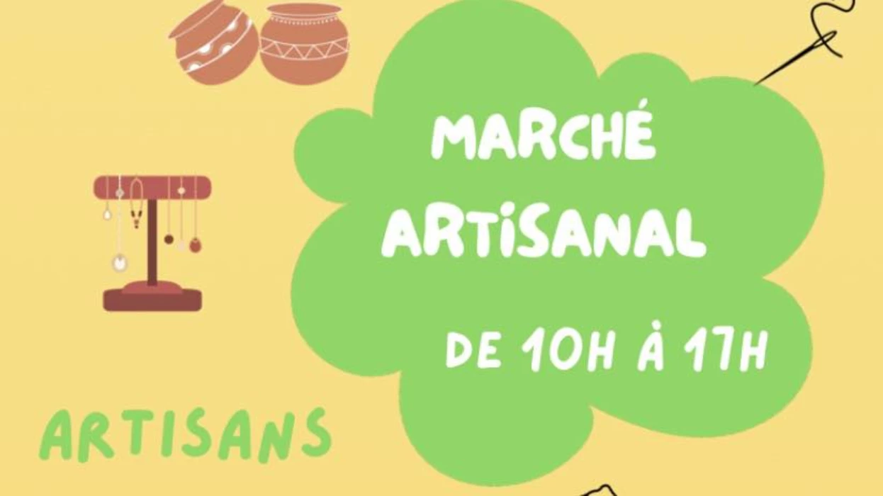 Marché de l'artisanat - 