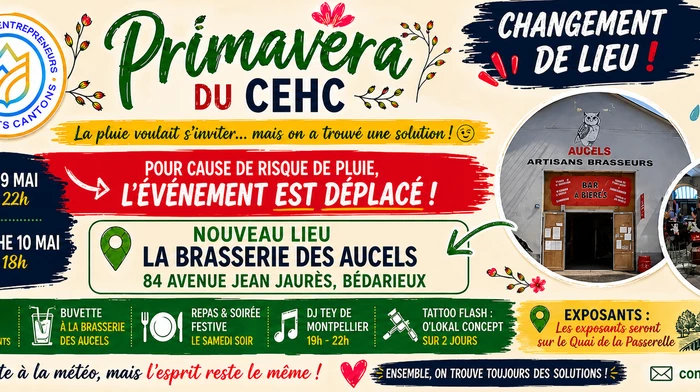 Primavèra du CEHC