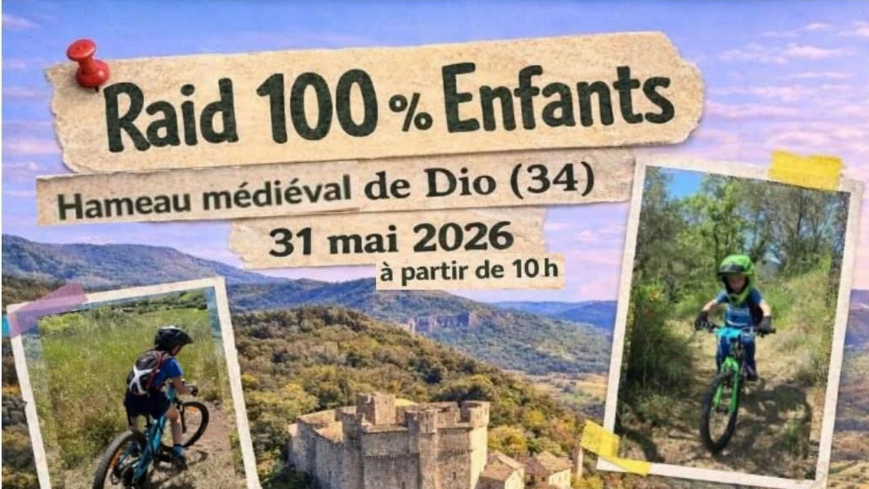Raid 100 % enfants - 