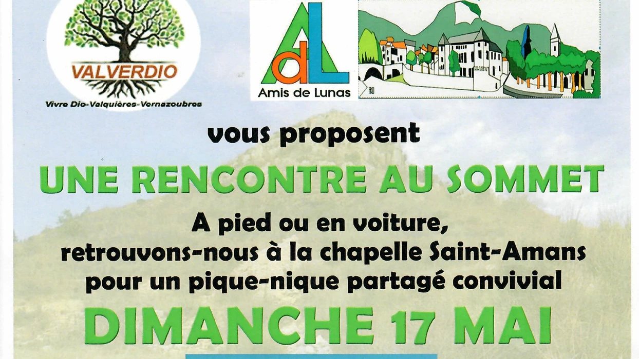 Rencontre au sommet - 