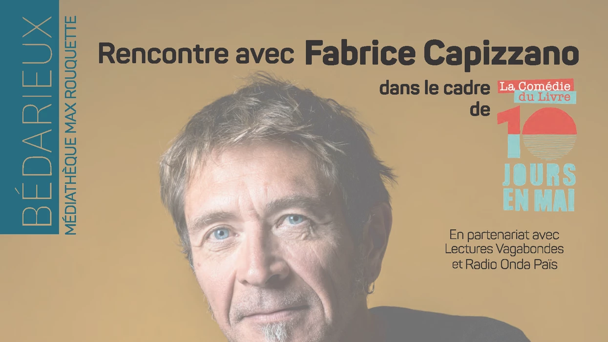 Rencontre avec Fabrice Capizzano - 