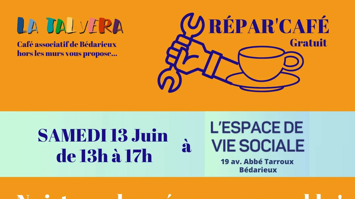 Répar'café - 