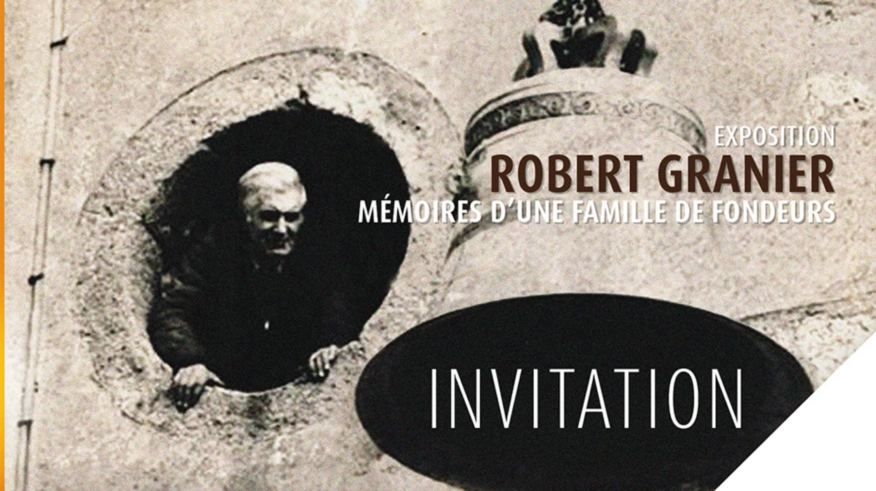 Robert Granier, Mémoires d'une famille de fondeurs
