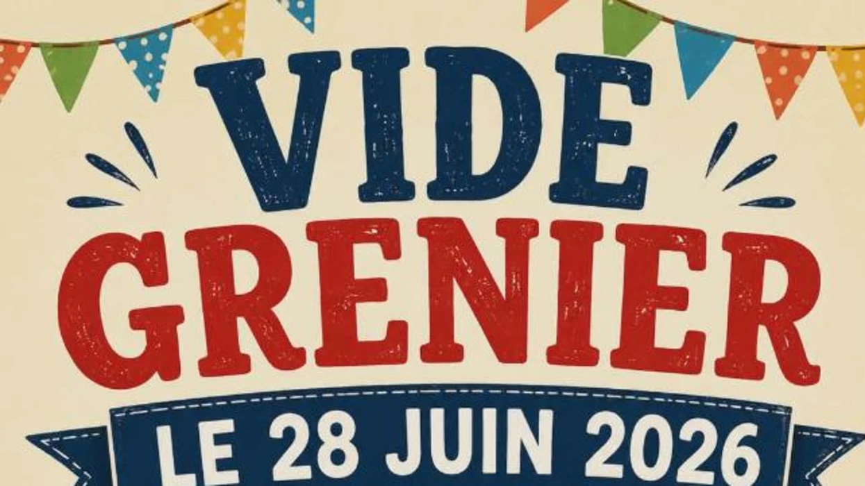 Vide-grenier - 