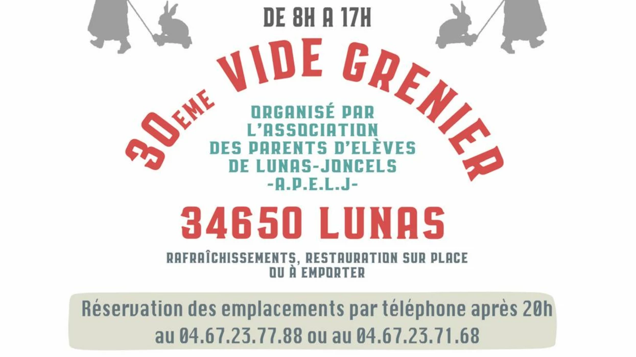 Vide-grenier de Pentecôte - 