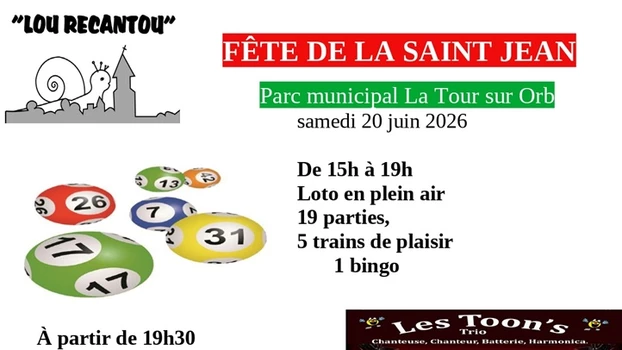 Fête de la Saint Jean