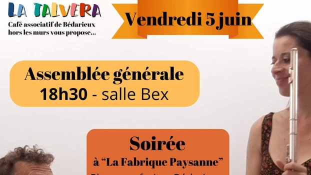 Fête de la Talvera
