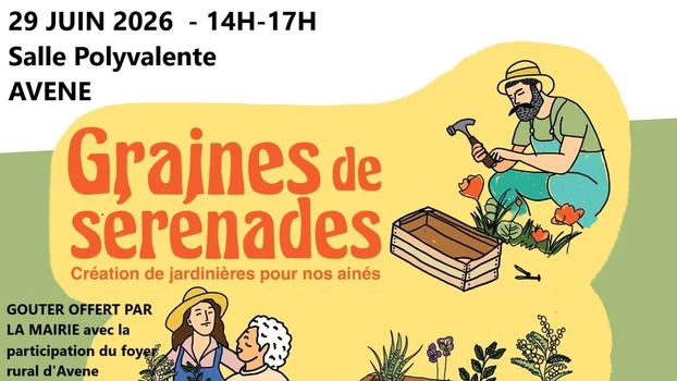 Graines de sérénades