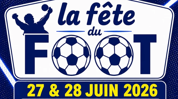 La Fête du Foot, apéro, repas et bal