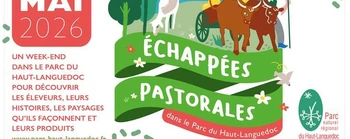 Les Echappées pastorales du 22 au 24 mai 2026