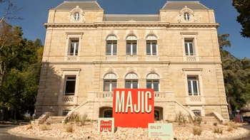 Les musicales Grand Orb du Château Baldy