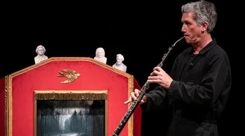 Wagner, Wotan, François et les autres, François Salès