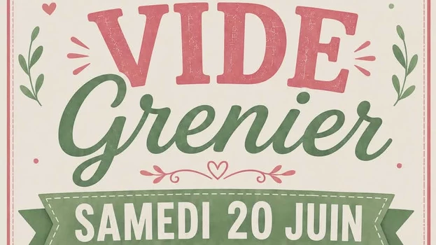 Vide-grenier