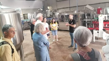 Visite : Brasserie des Aucels