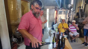 Visite : Domaine Jouvet
