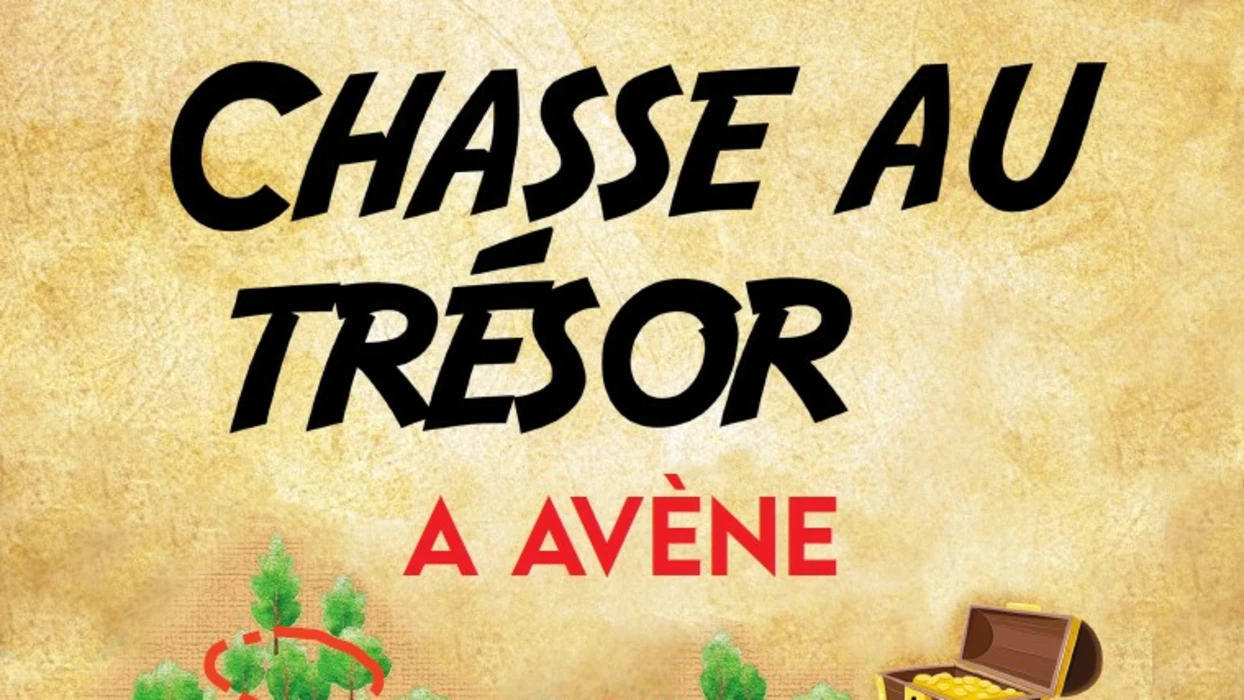 Chasse au trésor - 