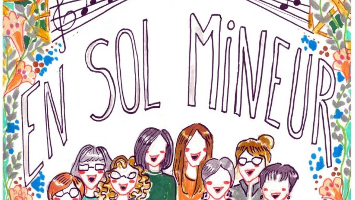 Concert En Sol Mineur - 