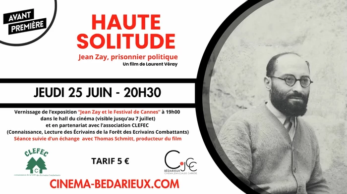 Documentaire «Haute solitude»