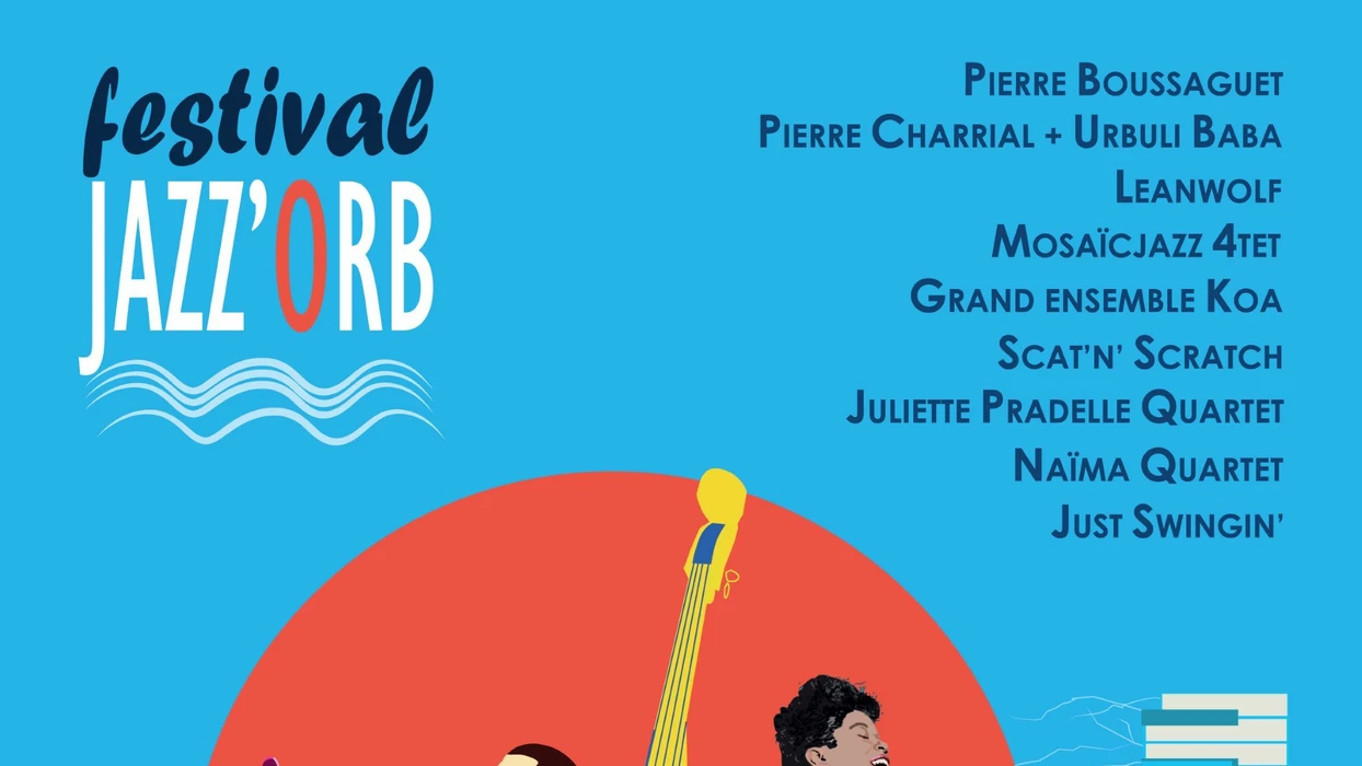 Festival Jazz'Orb