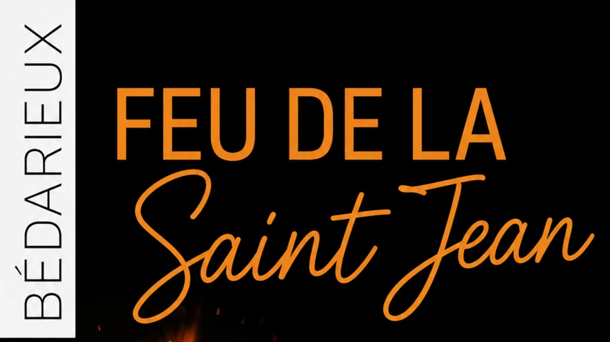 Feu de la Saint Jean