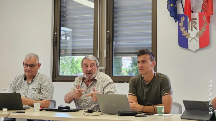 Grand Orb accompagne les communes du territoire dans la gestion de crise