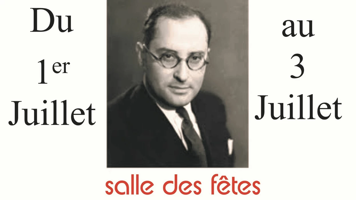 Jean Zay, conférence de Gérard Gillet