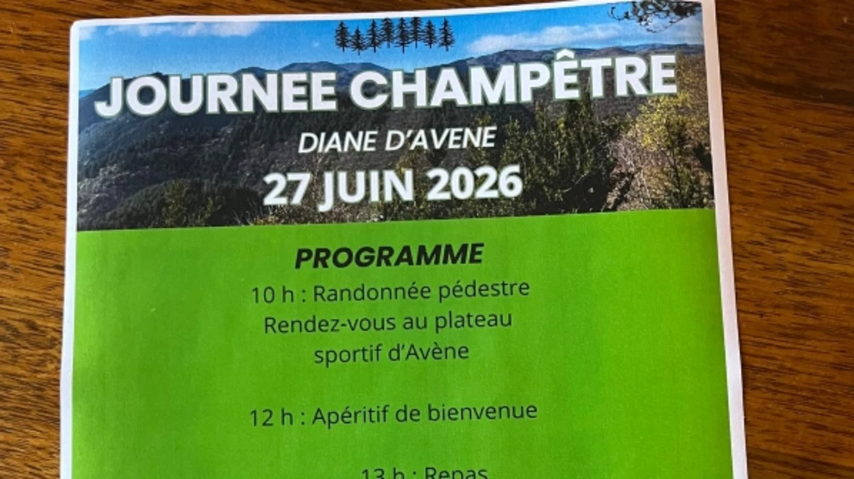 Journée champêtre
